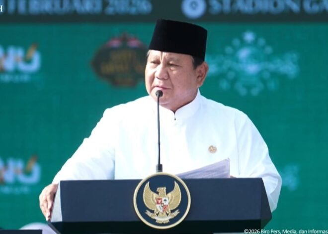 Golkar: Pembahasan Cawapres Prabowo 2029 Masih Terlalu Dini