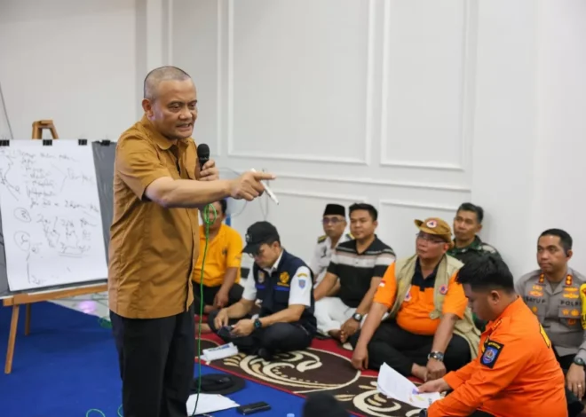 Pemprov Jateng Kaji Geologi Lahan untuk Huntara Korban Tanah Gerak Tegal