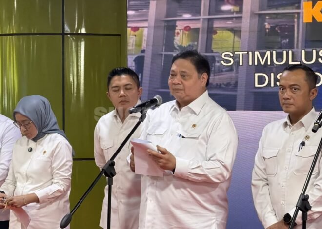 Airlangga Hartarto: Bantuan Pangan untuk Desil 1-4 Diperkuat Jelang Ramadan