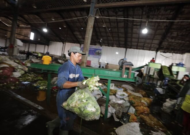 Bandung Tingkatkan Pengolahan Sampah Lokal, Target 500 Ton/Hari