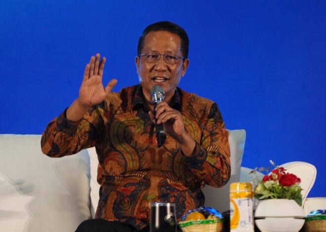 Supratman Andi Agtas: Royalti Musik Berlaku Hanya untuk Kepentingan Komersial