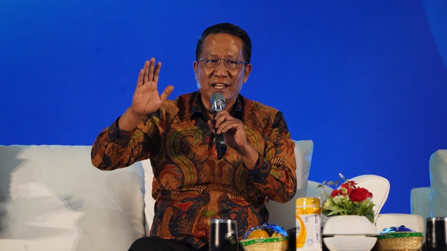 Supratman Andi Agtas: Royalti Musik Berlaku Hanya untuk Kepentingan Komersial