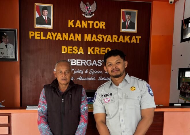Jasa Raharja Wonosobo Monitoring dan Evaluasi BUMDes Bumi Kreosia dan Amanah Bersama, Perkuat Optimalisasi Transaksi Samsat Budiman di Kejajar