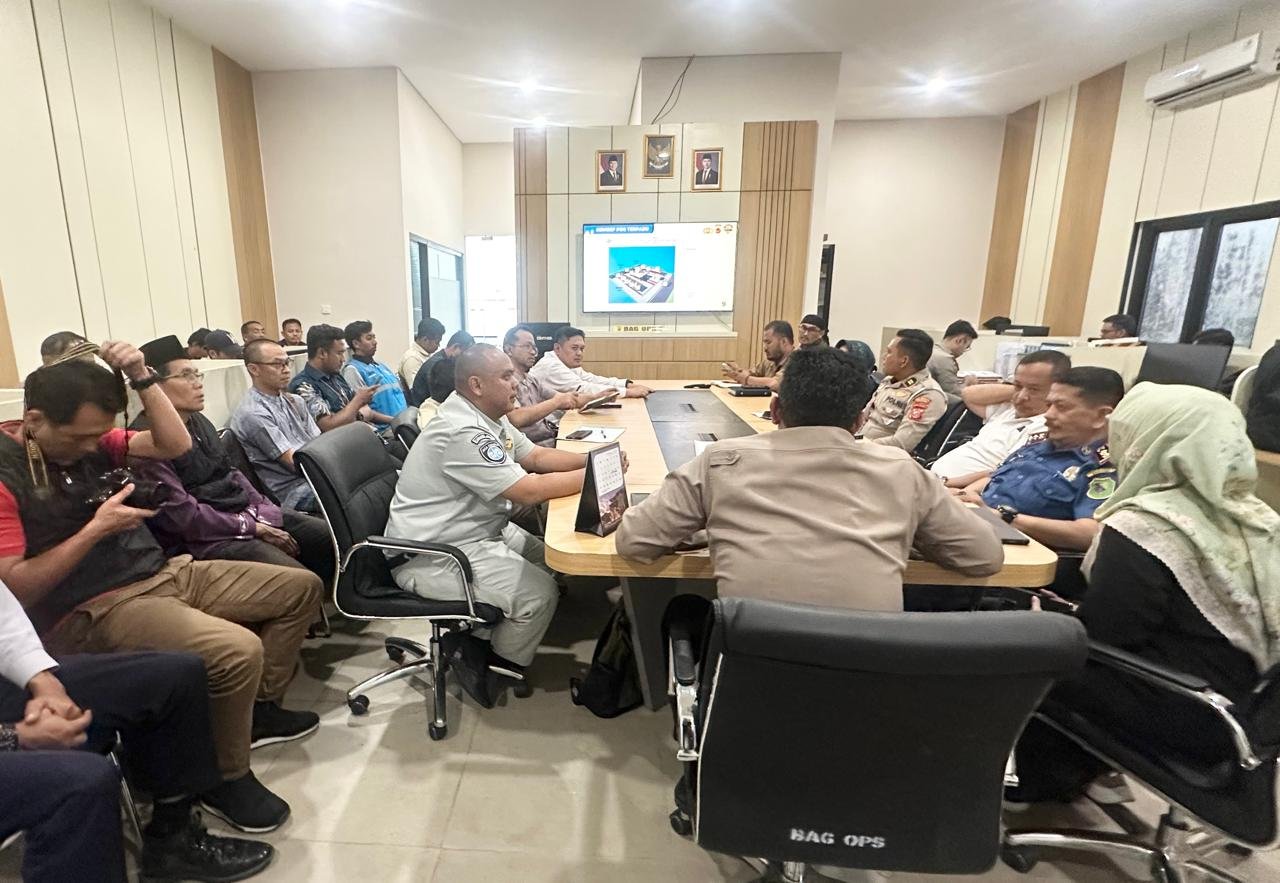 Rakor 5 Pilar Keselamatan di Kabupaten Bandung, Jasa Raharja Kanwil Jawa Barat Gelar FKLL : Matangkan Kesiapan Operasi Ketupat 2026