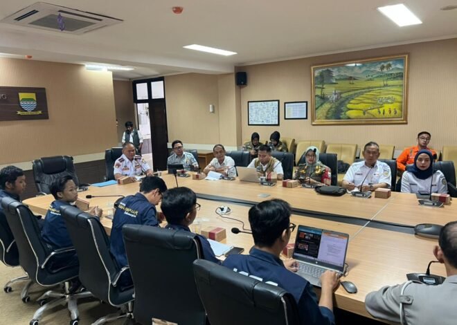 Jasa Raharja Dorong Peningkatan Sinergitas Kegiatan FKLL Bersama Stakeholder Pilar Keselamatan Lalu Lintas