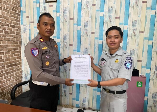 Perkuat Sinergi Pelayanan dan Kepatuhan Pajak, Jasa Raharja Sintang dan Polres Sekadau Teken Komitmen Bersama