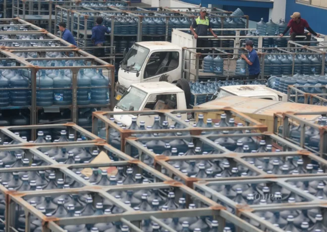 Industri AMDK Tumbuh Stabil 8% per Tahun, Dorong Ekonomi Nasional