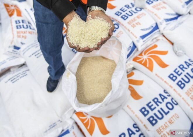 Jelang Ramadhan, Bulog Siapkan Stok Pangan dan Penyaluran Bantuan untuk 33,2 Juta KPM