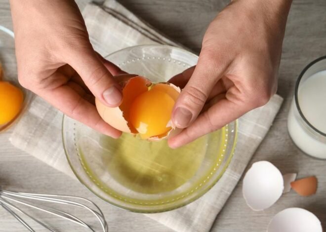 Lima Cara Mudah Mengecek Telur Segar dan Berkualitas