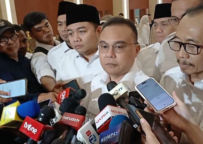 Tunda Bahas 2029, Dasco Ajak Seluruh Pihak Fokus Mengabdi untuk Rakyat