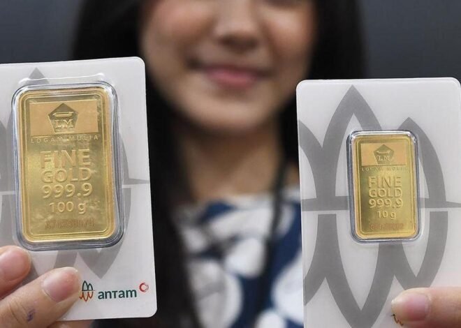 Update Harga Emas Antam Februari 2026: Pecahan 1 Gram Rp2,947 Juta