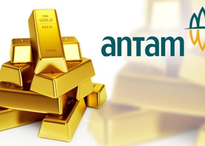 Harga Emas Antam Jumat Pagi Anjlok Rp100.000, Simak Daftar Lengkapnya