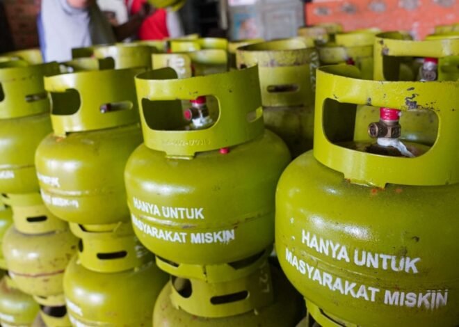 Pertamina Tambah 1,09 Juta Tabung LPG 3 Kg untuk Libur Imlek dan Ramadhan di Jatim