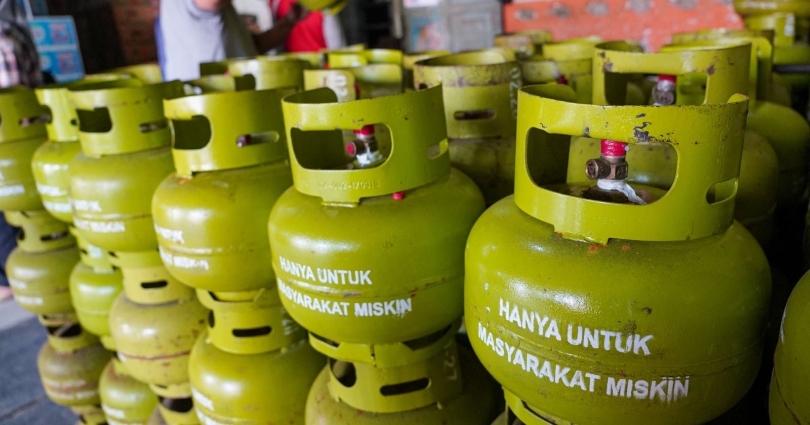 Pertamina Tambah 1,09 Juta Tabung LPG 3 Kg untuk Libur Imlek dan Ramadhan di Jatim