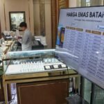 Update Harga Emas Pegadaian: Galeri24 dan UBS Turun Rp33.000/Gram