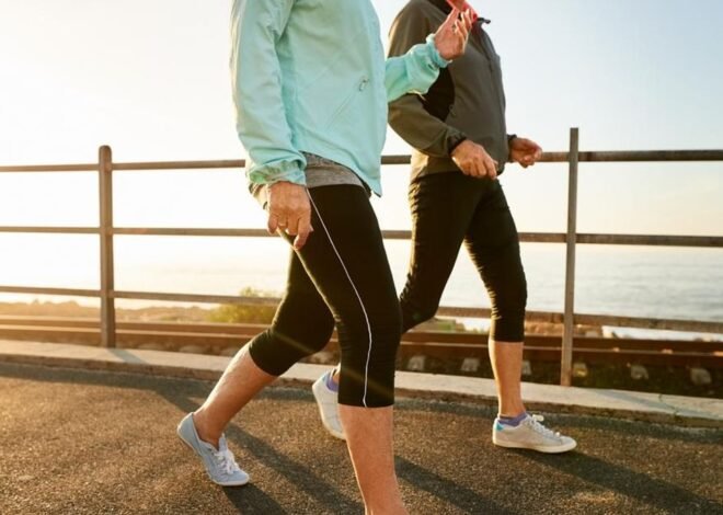 Viral Jalan Kaki 6-6-6, Benarkah Efektif Turunkan Berat Badan?