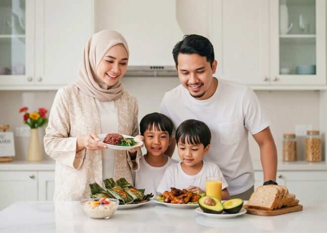Tips Sahur Seimbang untuk Cegah Kenaikan Berat Badan di Bulan Puasa