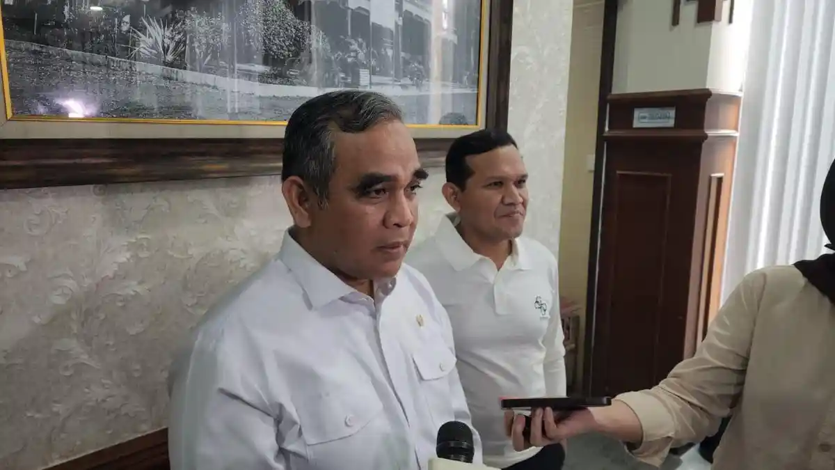 Gerindra Pastikan Prabowo Maju Pilpres 2029, Cawapres Masih Dibahas