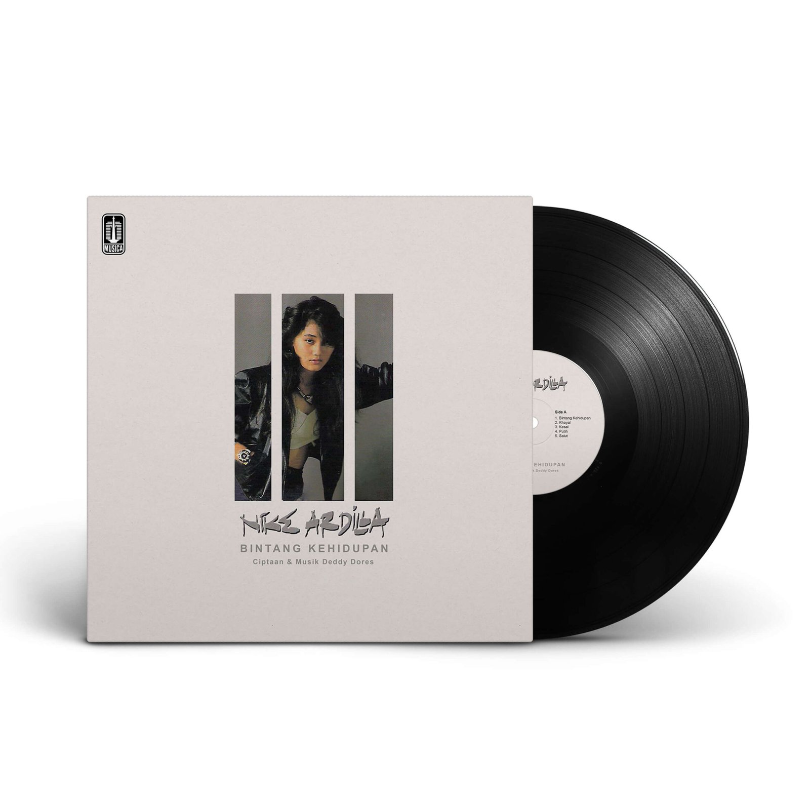 Lagu Lawas “Bintang Kehidupan” Nike Ardilla Viral Usai Jadi Soundtrack Film