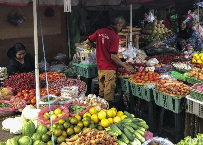 Update Harga Pangan: Bawang Merah, Cabai, Beras, dan Minyak Goreng