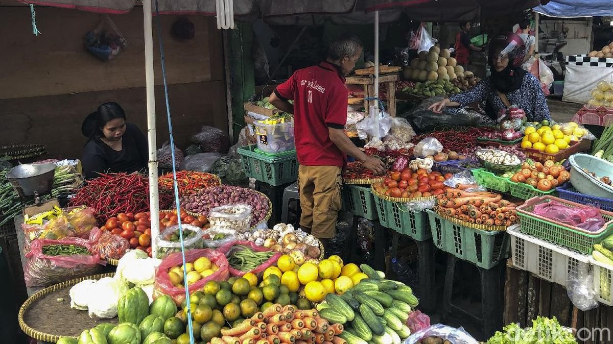 Update Harga Pangan: Bawang Merah, Cabai, Beras, dan Minyak Goreng