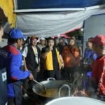 Banjir Subang: Pemerintah Pastikan Dapur Umum dan Bantuan Logistik Siap untuk Pengungsi