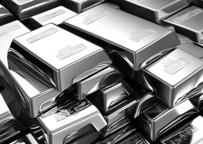 Perak Antam Melemah di Tengah Penurunan Harga Perak Dunia