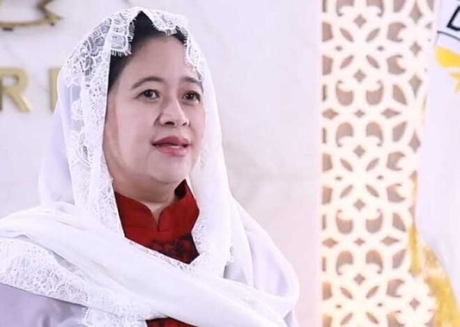 Puan Maharani: Ramadan Waktu Perkuat Iman dan Kepedulian