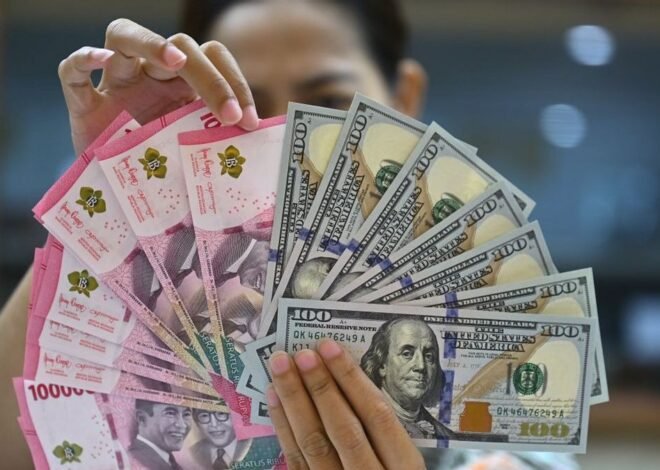 Data AS Lemah, Rupiah Diprediksi Menguat Terbatas Hari Ini