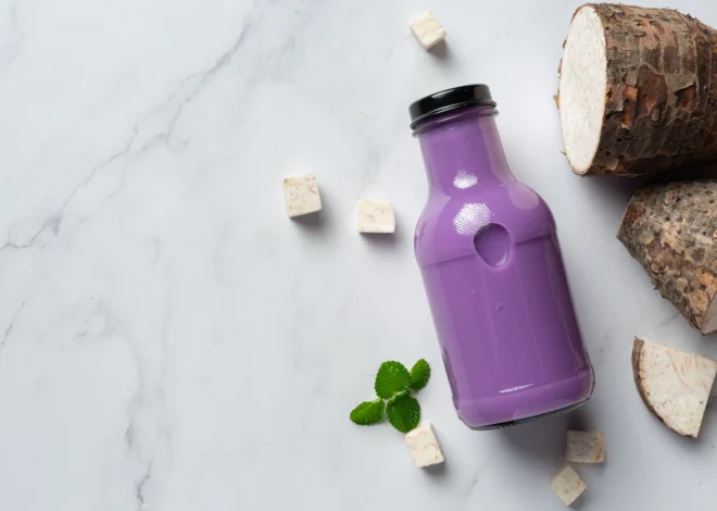 Taro (Talas): Umbi Sehat untuk Diet dan Minuman Kekinian