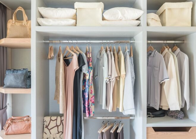 Lemari Lembap Bikin Pakaian Bau? Ini Tips Ampuh Mencegah Jamur