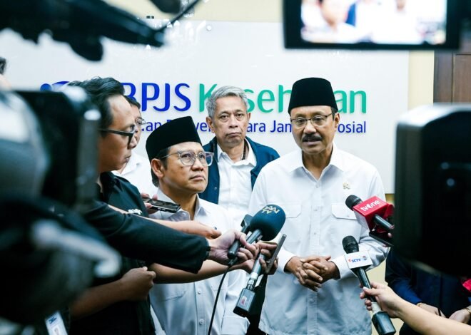 Pemerintah Bahas Transisi Pemutakhiran Data PBI JKN untuk Pastikan Layanan Kesehatan