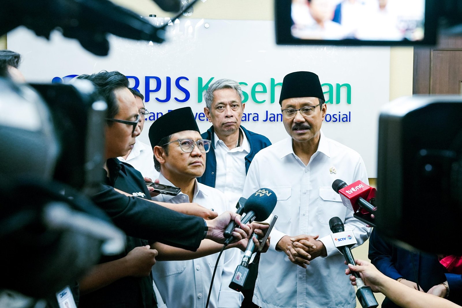 Pemerintah Bahas Transisi Pemutakhiran Data PBI JKN untuk Pastikan Layanan Kesehatan