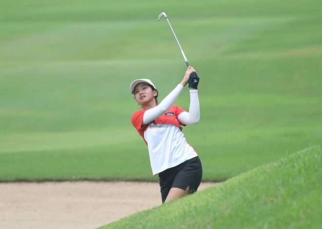 Faldo Series Bangkit di Indonesia, Jadi Panggung Pegolf Junior Asia