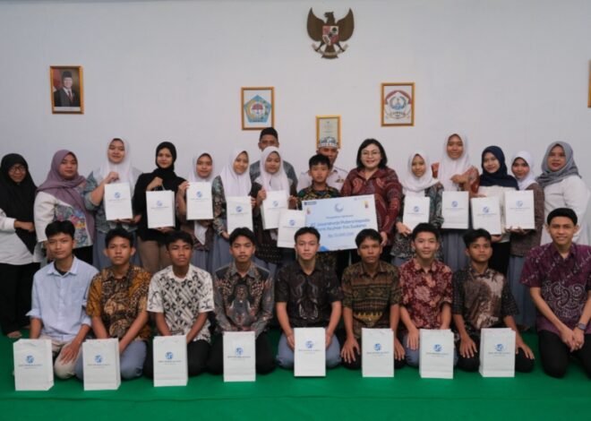 Ramadan Penuh Kepedulian, Jasaraharja Putera Salurkan Santunan ke Panti Asuhan dan Dukung Berbagai Kegiatan Sosial Masyarakat