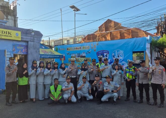 Jejak Kebaikan Ramadhan Bersama Jasa Raharja Wilayah Banten