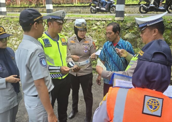 Pastikan Keselamatan Pemudik, Ramp Check Angkutan Wisata Kaliurang Diperketat