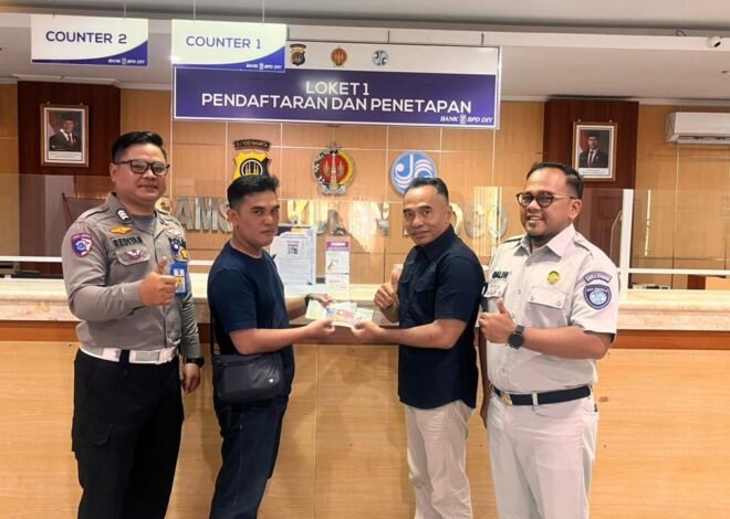 Peringati Hari Jadi DIY ke-271, Samsat Kulon Progo Apresiasi Wajib Pajak Taat dengan Voucher Belanja