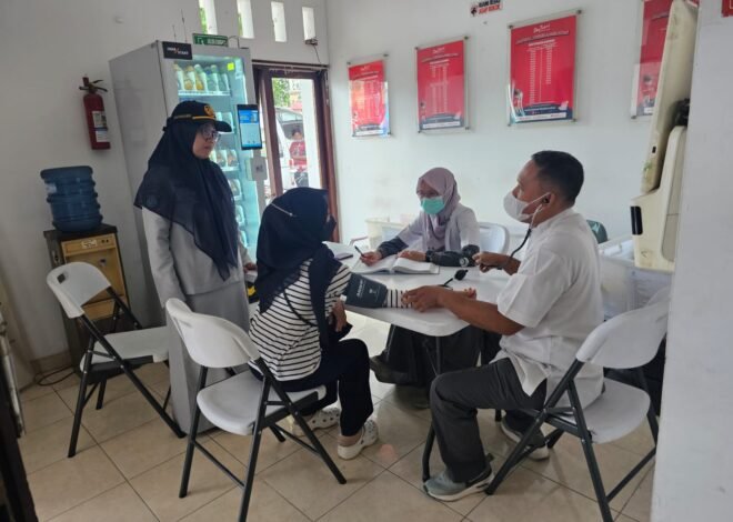 Sambut Idul Fitri 1447 H, Jasa Raharja DIY Gelar MUKL dan Sosialisasi JR Safety Road di PO Day Trans 