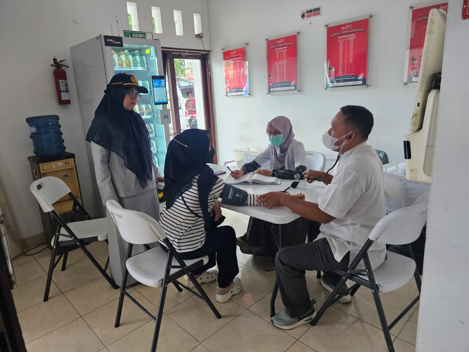 Sambut Idul Fitri 1447 H, Jasa Raharja DIY Gelar MUKL dan Sosialisasi JR Safety Road di PO Day Trans 