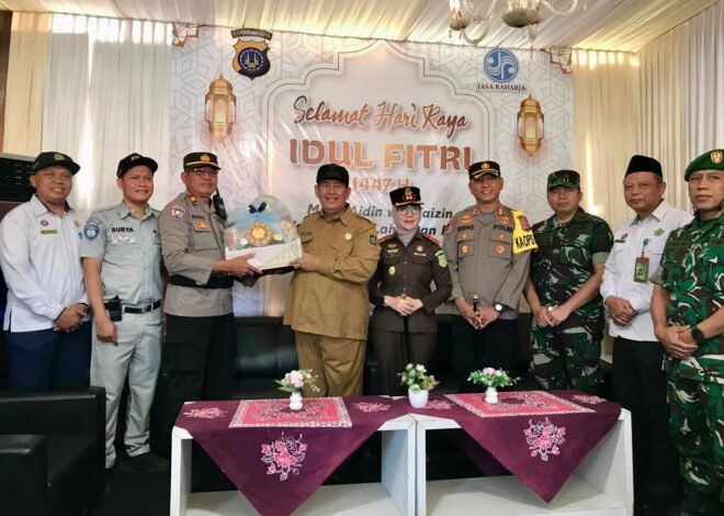 Pastikan Layanan Pemudik Optimal, Bupati Kulon Progo dan Forkopimda Kunjungi Posyanter Temon