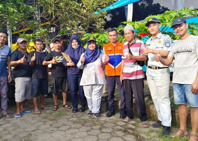Jelang Lebaran 2026, BPTD Kelas I Jawa Tengah dan Jasa Raharja Magelang Laksanakan Rampcheck Armada Bus di Kabupaten Kebumen