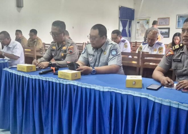 Jasa Raharja Hadiri Rakor Persiapan Mudik Gratis 2026, Pastikan Aspek Keselamatan dan Perlindungan Penumpang di Kabupaten Pati