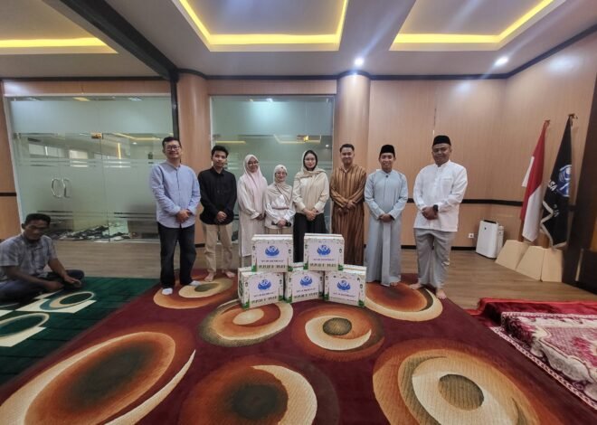 Pererat Kebersamaan di Bulan Ramadan, Jasa Raharja Kalteng Gelar Buka Puasa Bersama Persari Raharja