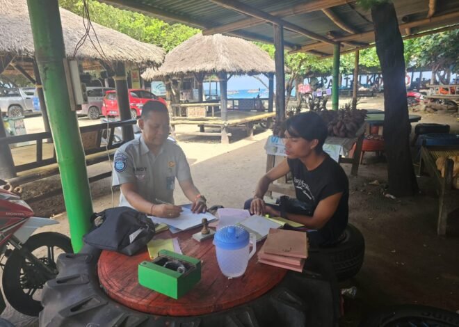 Optimalisasi Perlindungan Penumpang, Jasa Raharja NTB Laksanakan Kunjungan CRM IWKL di Lombok Timur