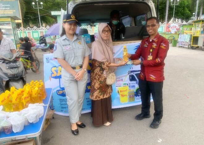 Semangat Ramadan, Jasa Raharja Bima Hadir dalam Kegiatan Samsat Berbagi di Dompu