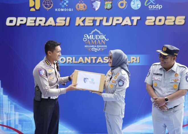 Jasa Raharja Bersama Korlantas Polri Pastikan Kesiapan Arus Balik Idulfitri 2026 demi Keamanan dan Kenyamanan Masyarakat