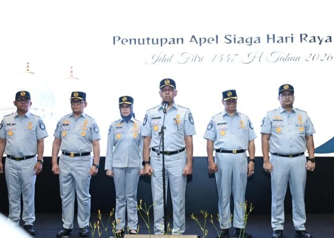 Siaga Lebaran 2026 Ditutup, Jasa Raharja Catat Tren Positif KeselamatanPeriode Mudik Lebaran 2026