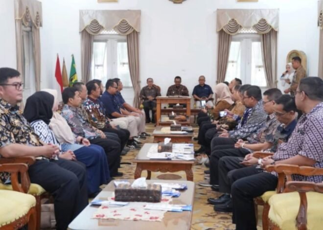 Pastikan Perlindungan Wisatawan, JRP Insurance Lakukan Penutupan Asuransi di 10 Destinasi Unggulan Sukabumi