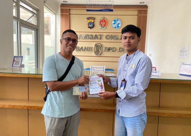Permudah Layanan Masyarakat, Jasa Raharja Sosialisasikan Pembayaran PKB & SWDKLLJ via GoPay 